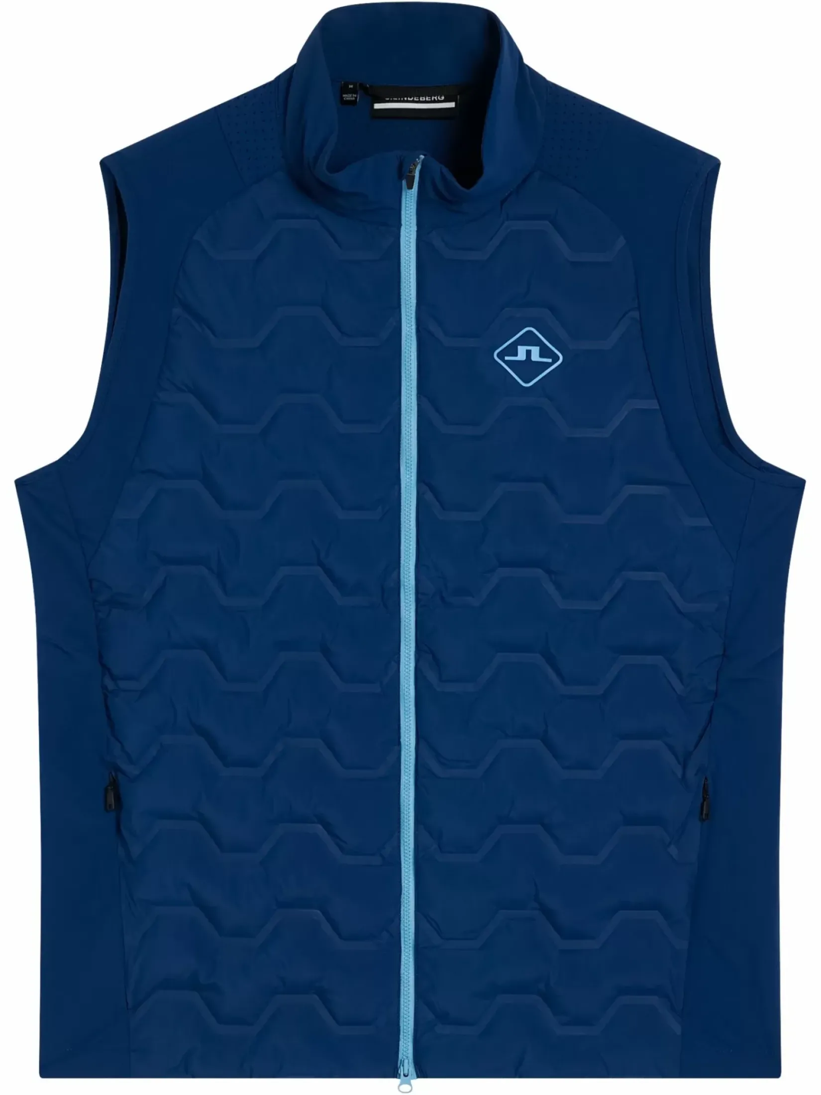 Gilets|Jakker|J.Lindeberg Gilets|Jakker Dexter Hybrid Vest