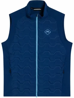 Gilets|Jakker|J.Lindeberg Gilets|Jakker Dexter Hybrid Vest