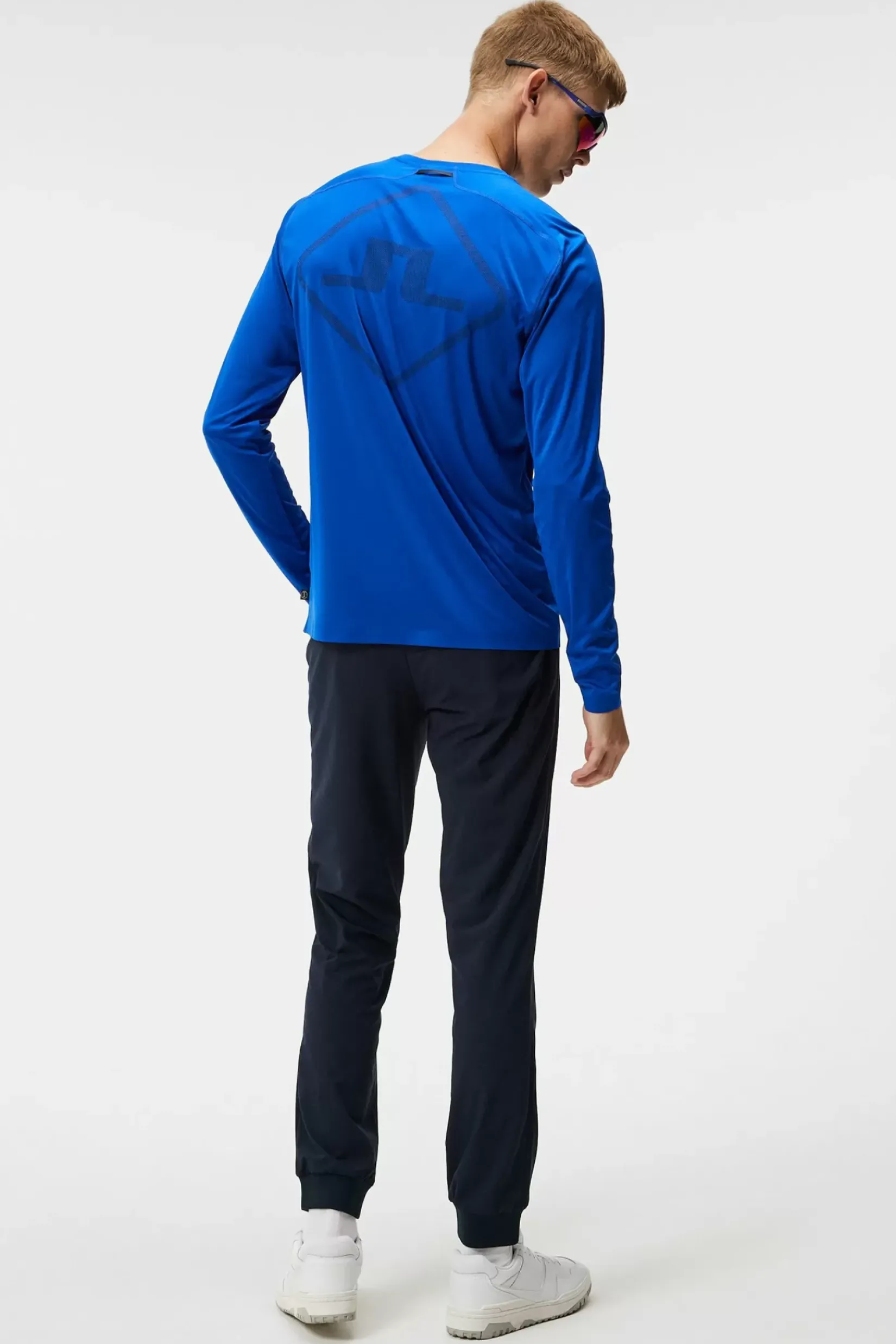 Base og mellomlag|J.Lindeberg Base og mellomlag Diamond Long Sleeve Tee