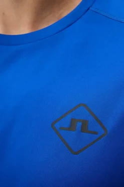 Base og mellomlag|J.Lindeberg Base og mellomlag Diamond Long Sleeve Tee