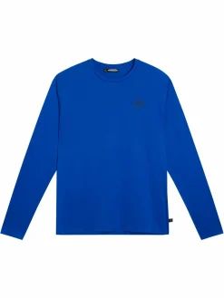 Base og mellomlag|J.Lindeberg Base og mellomlag Diamond Long Sleeve Tee
