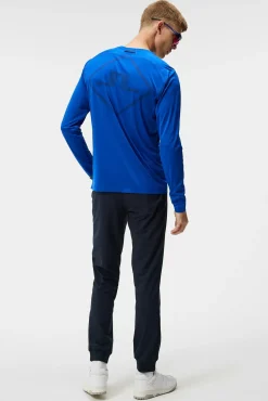 Base og mellomlag|J.Lindeberg Base og mellomlag Diamond Long Sleeve Tee