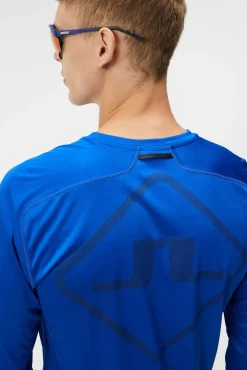 Base og mellomlag|J.Lindeberg Base og mellomlag Diamond Long Sleeve Tee