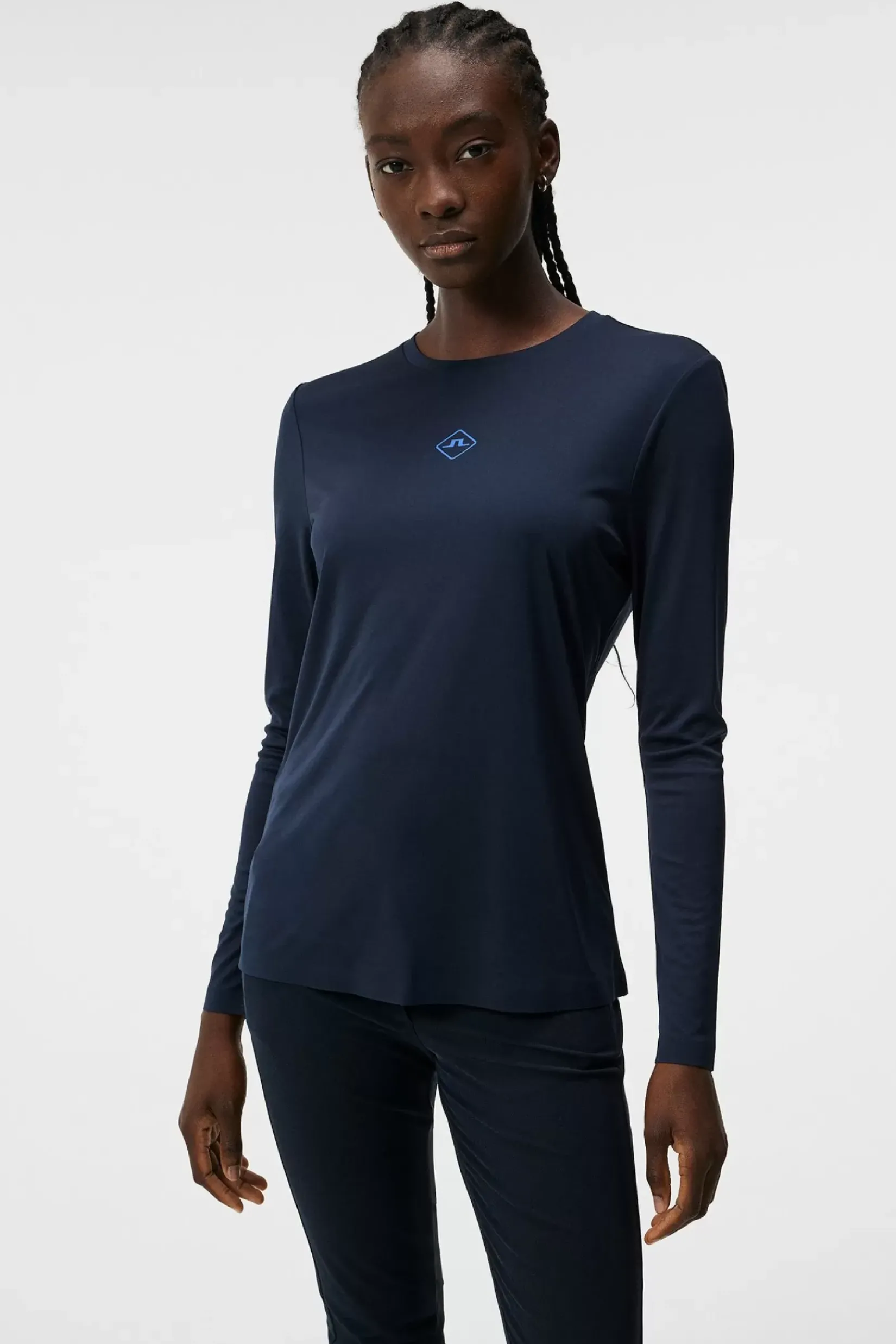 Base og mellomlag|J.Lindeberg Base og mellomlag Diamond Ls T-Shirt