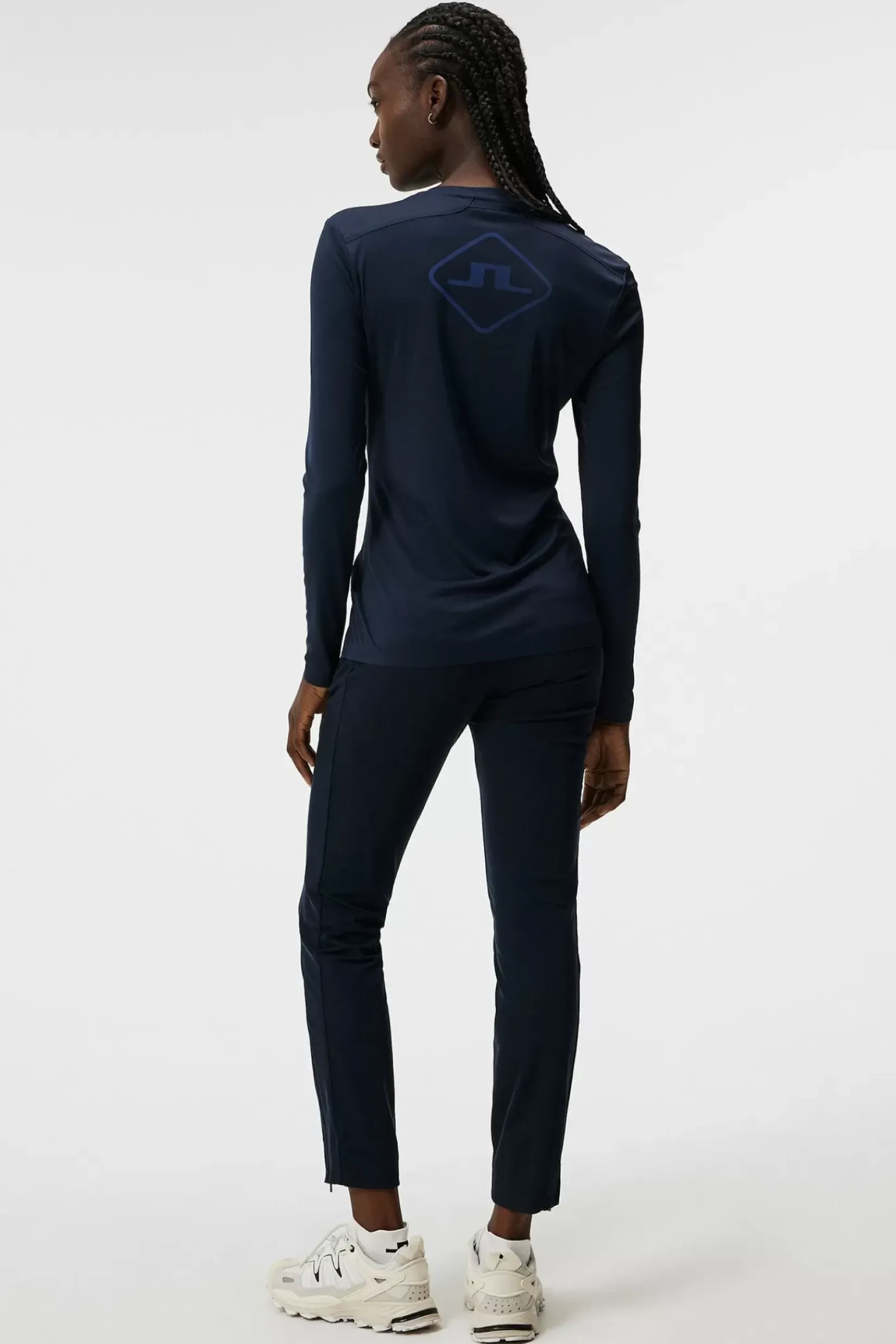 Base og mellomlag|J.Lindeberg Base og mellomlag Diamond Ls T-Shirt