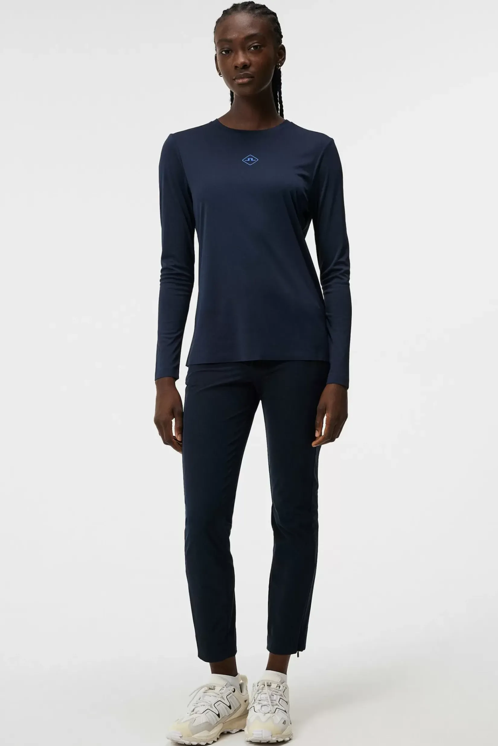 Base og mellomlag|J.Lindeberg Base og mellomlag Diamond Ls T-Shirt