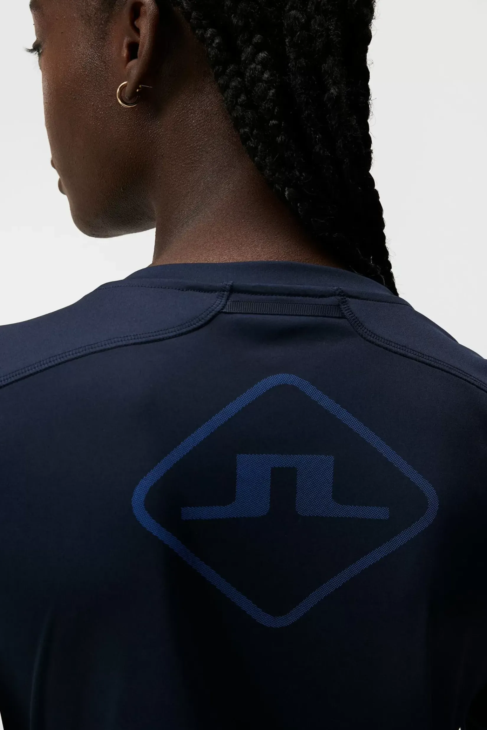 Base og mellomlag|J.Lindeberg Base og mellomlag Diamond Ls T-Shirt