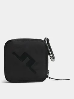 Vesker|J.Lindeberg Vesker Diamond Pocket Bag