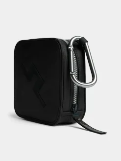 Vesker|J.Lindeberg Vesker Diamond Pocket Bag