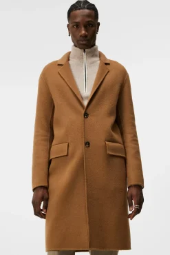 Frakker|Jakker|J.Lindeberg Frakker|Jakker Diego Wool Coat