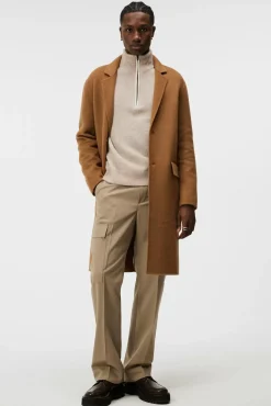 Frakker|Jakker|J.Lindeberg Frakker|Jakker Diego Wool Coat