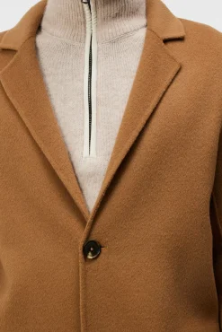 Frakker|Jakker|J.Lindeberg Frakker|Jakker Diego Wool Coat