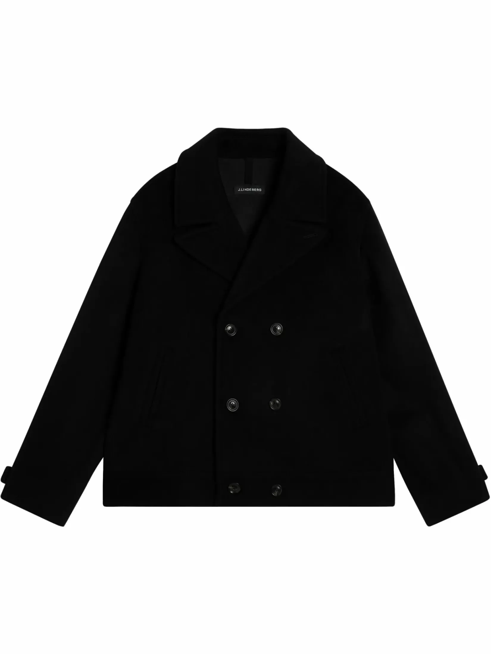 Frakker|Jakker|J.Lindeberg Frakker|Jakker Don Double Breasted Jacket