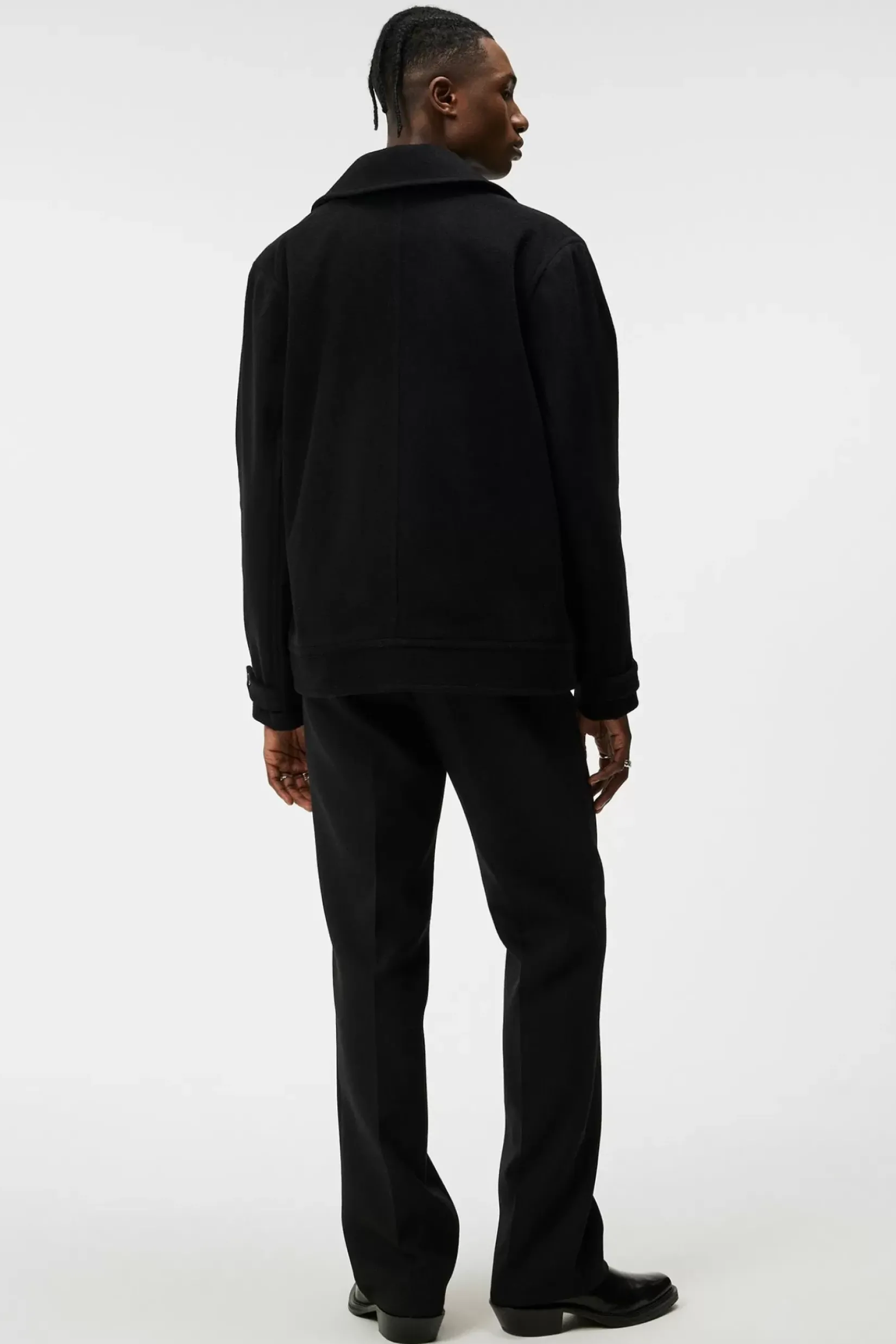 Frakker|Jakker|J.Lindeberg Frakker|Jakker Don Double Breasted Jacket