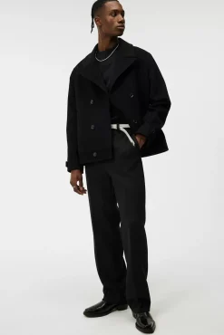 Frakker|Jakker|J.Lindeberg Frakker|Jakker Don Double Breasted Jacket