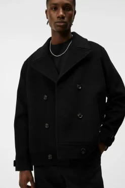 Frakker|Jakker|J.Lindeberg Frakker|Jakker Don Double Breasted Jacket