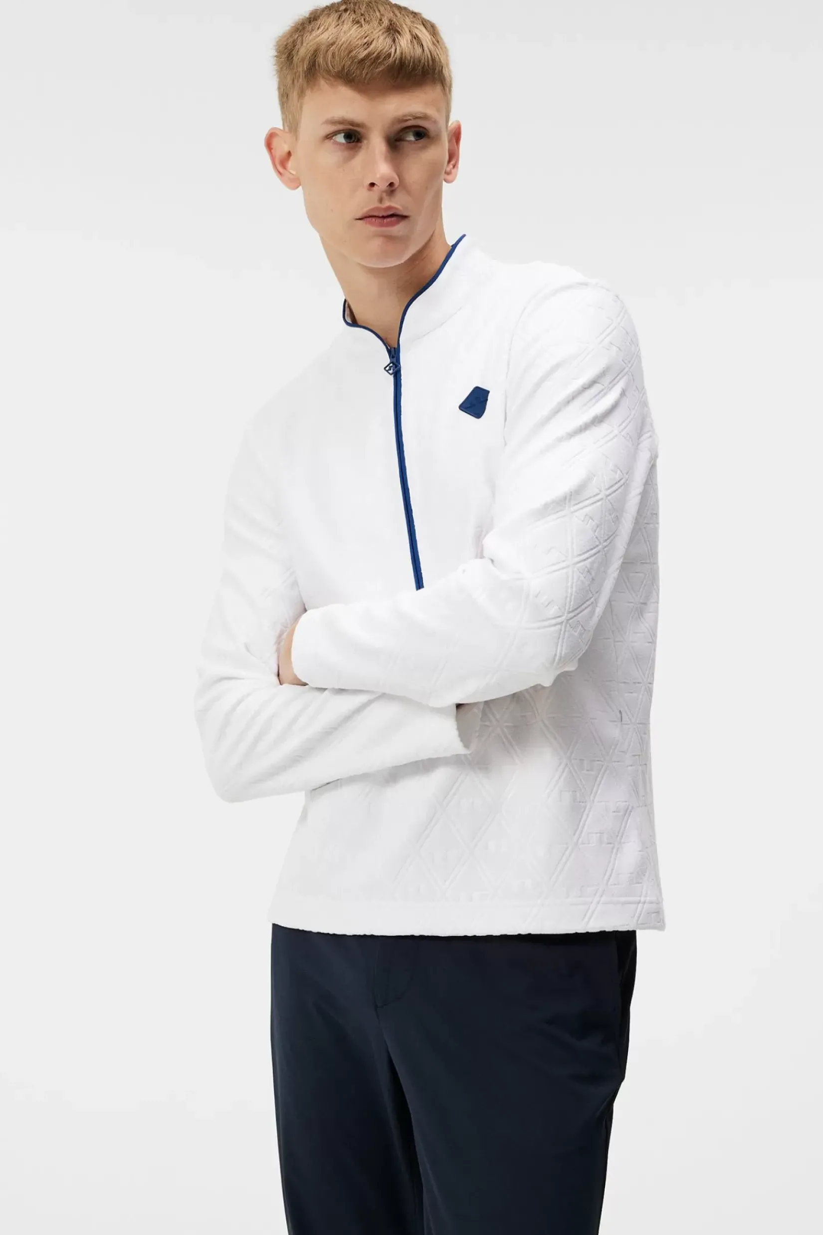 Base og mellomlag|J.Lindeberg Base og mellomlag Drumstick Mid Layer