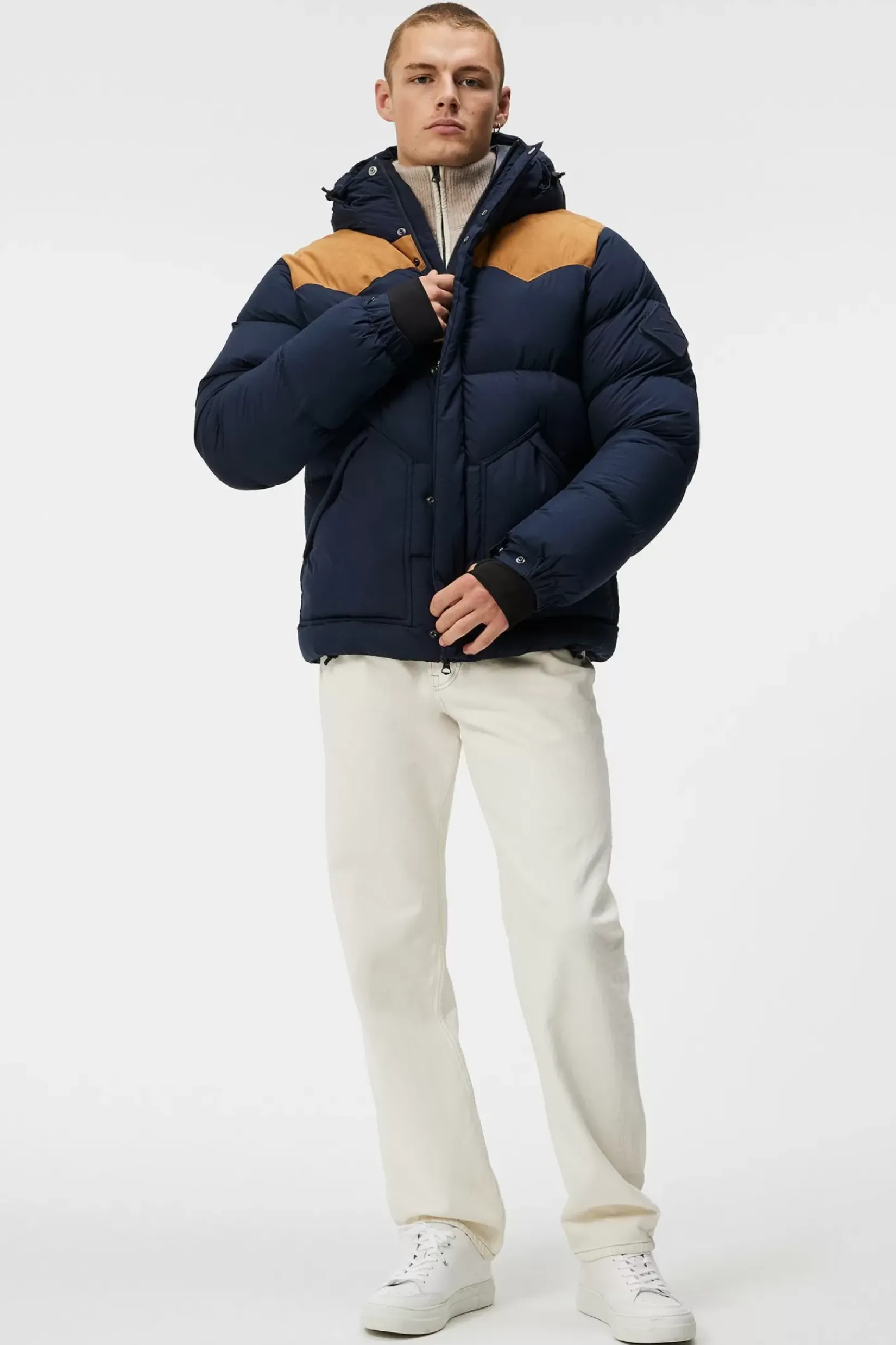 Jakker|J.Lindeberg Jakker Dry Powder Down Jacket