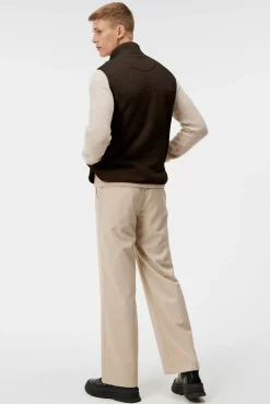 Gilets|J.Lindeberg Gilets Duncan Wool Fleece Vest