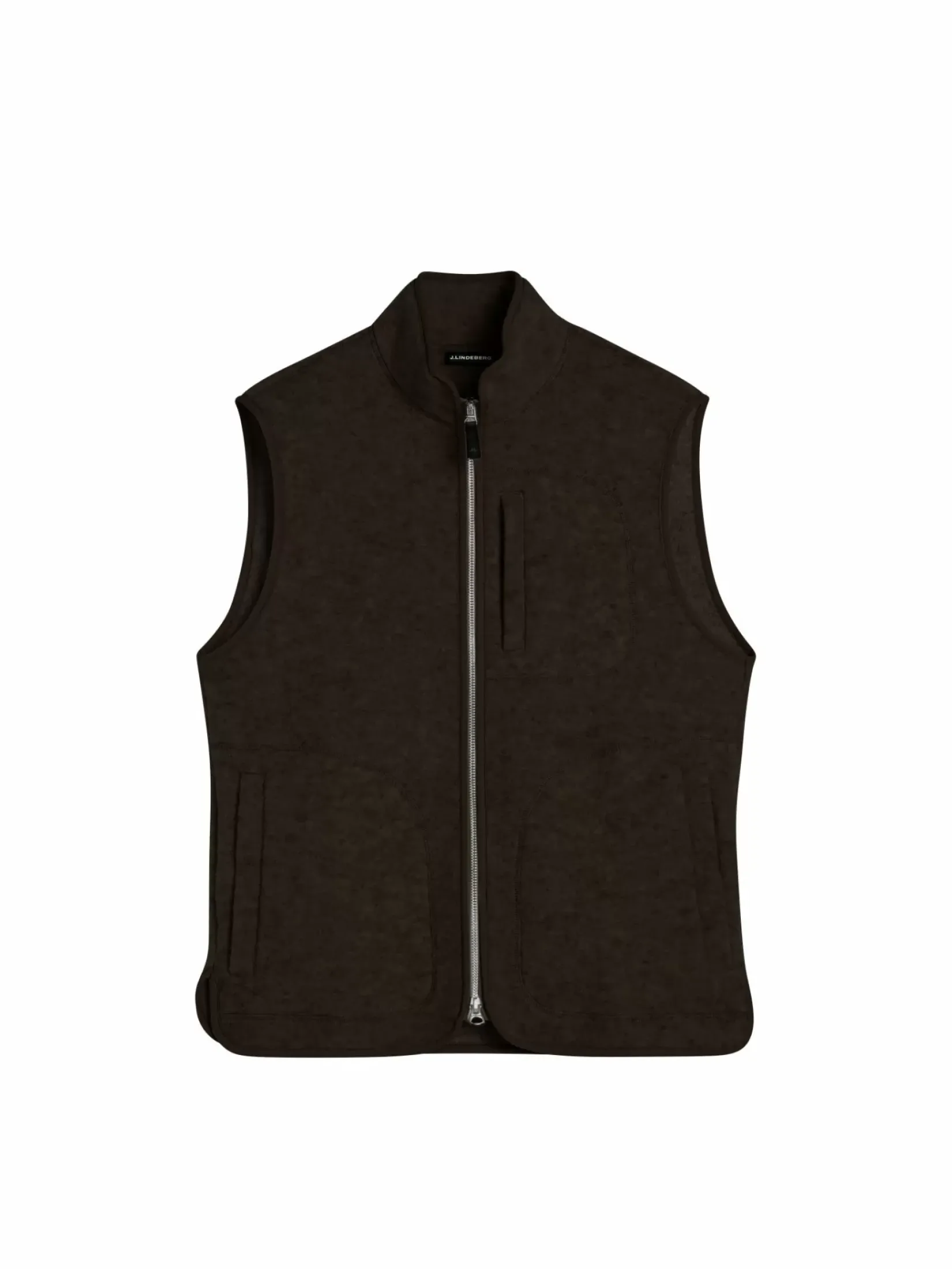 Gilets|Jakker|J.Lindeberg Gilets|Jakker Duncan Wool Fleece Vest
