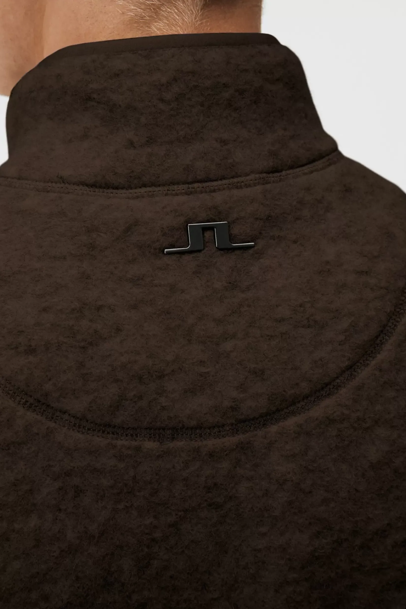 Gilets|Jakker|J.Lindeberg Gilets|Jakker Duncan Wool Fleece Vest