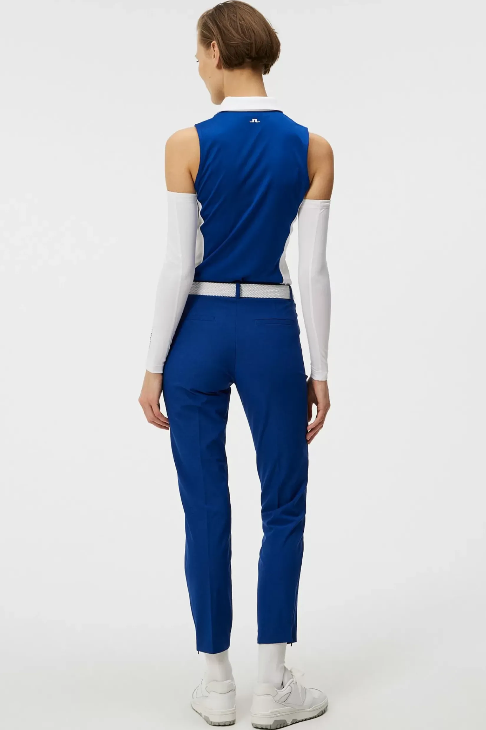 Poloskjorter|J.Lindeberg Poloskjorter Edna Sleeveless Top