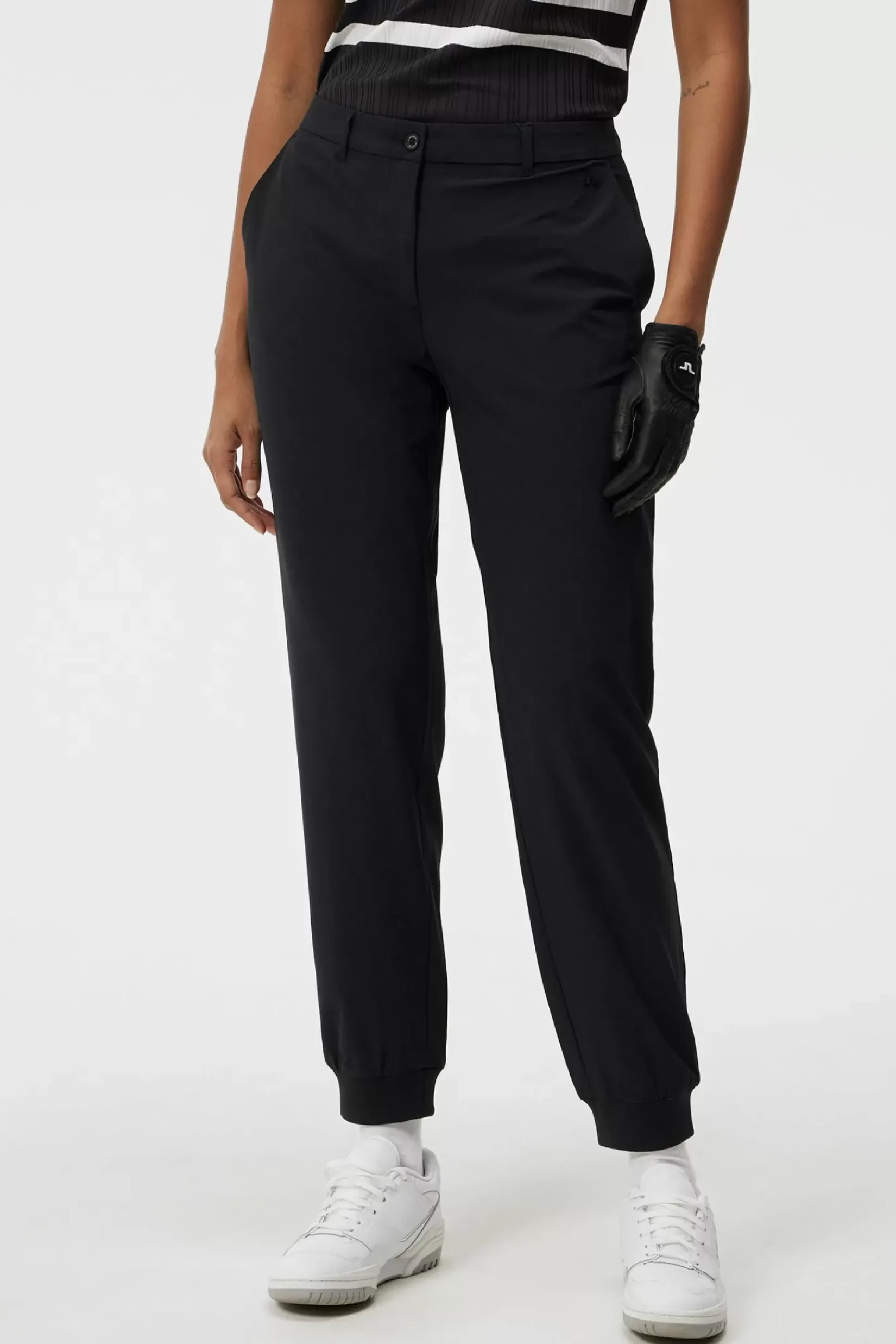 Bukse|J.Lindeberg Bukse Elena Jogger Pant