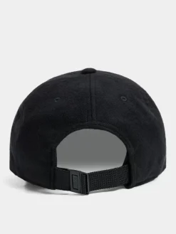 Oppvarmingstilbehør|Caps|J.Lindeberg Oppvarmingstilbehør|Caps Elijah Flat Wool Logo Cap