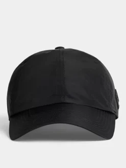 Oppvarmingstilbehør|Caps|J.Lindeberg Oppvarmingstilbehør|Caps Elijah Nylon Cap