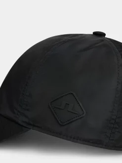 Oppvarmingstilbehør|Caps|J.Lindeberg Oppvarmingstilbehør|Caps Elijah Nylon Cap