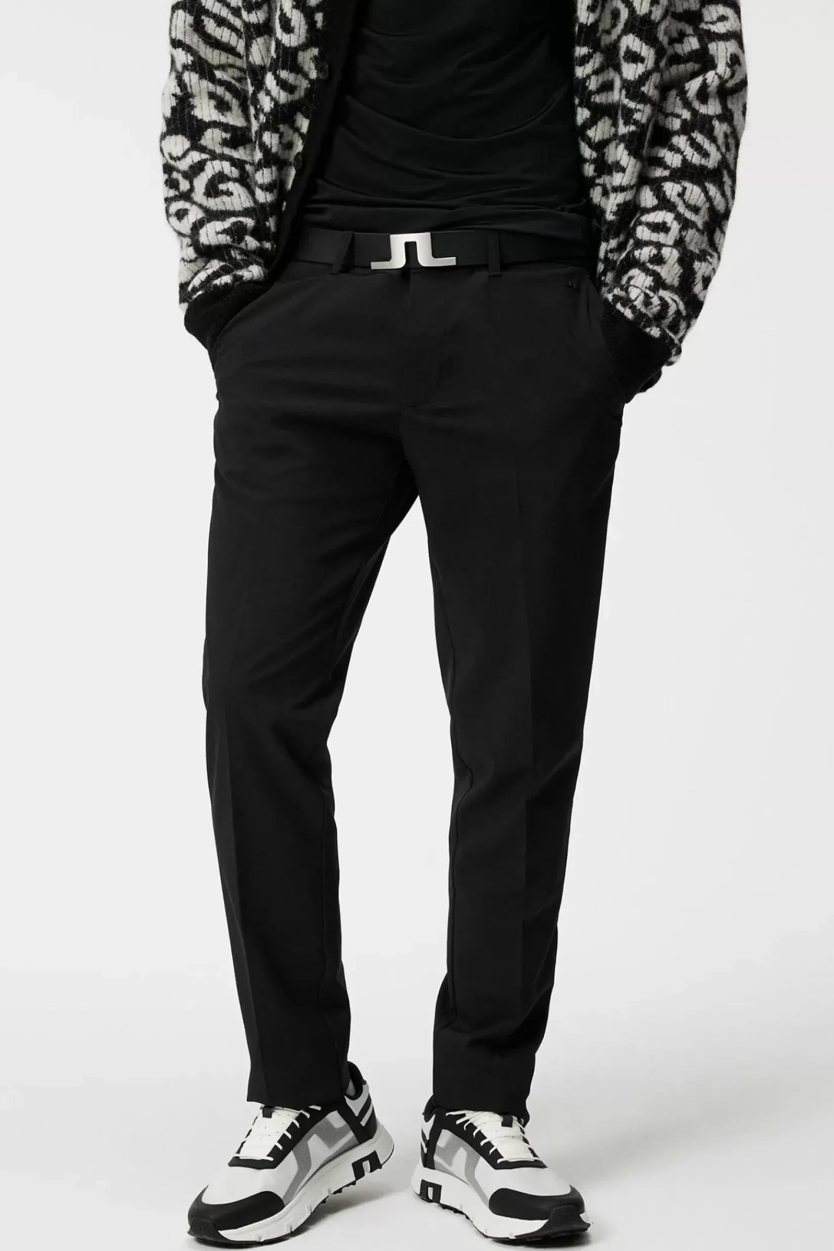 Bukse|J.Lindeberg Bukse Ellott Dressed Golf Pant
