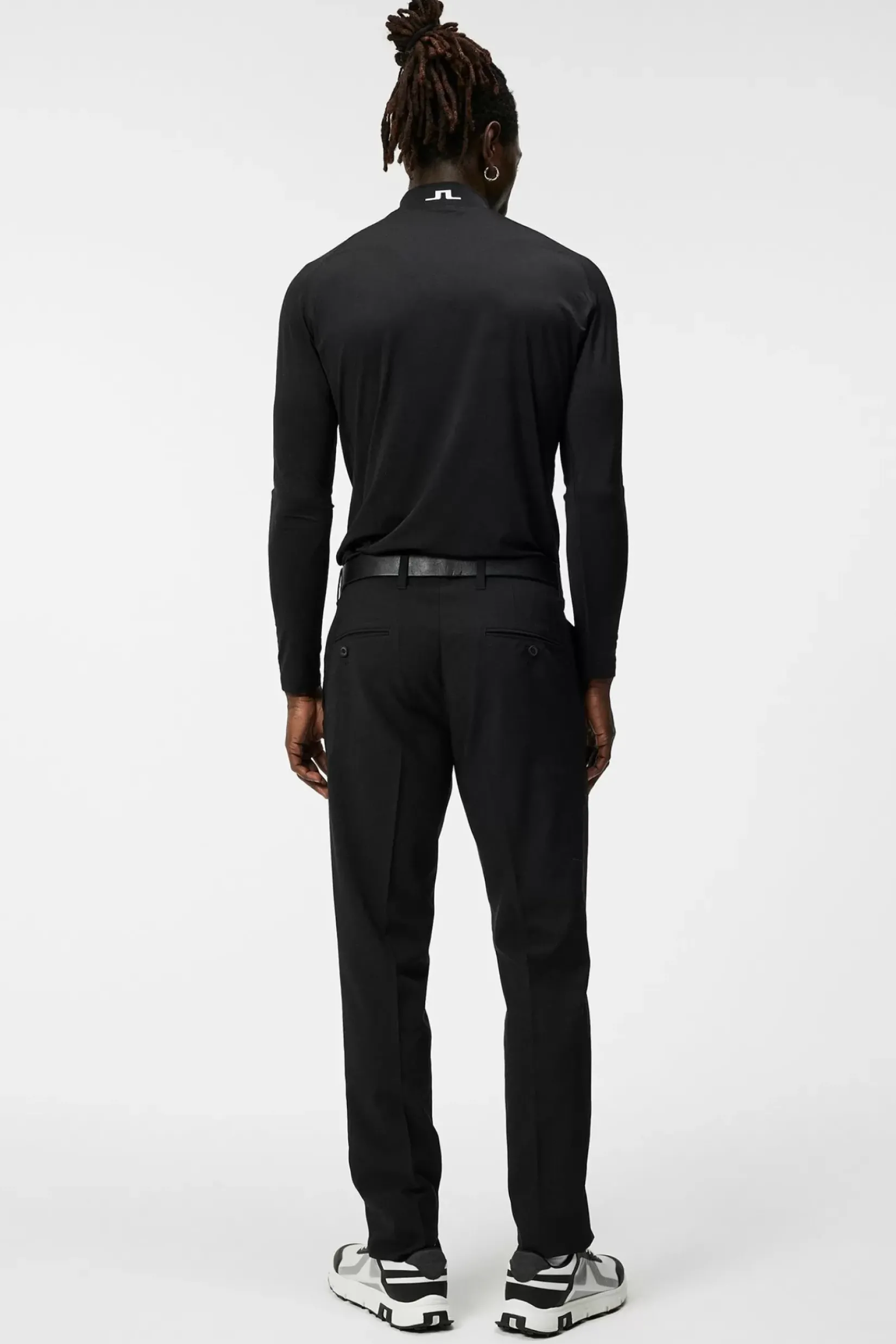 Bukse|J.Lindeberg Bukse Ellott Dressed Golf Pant