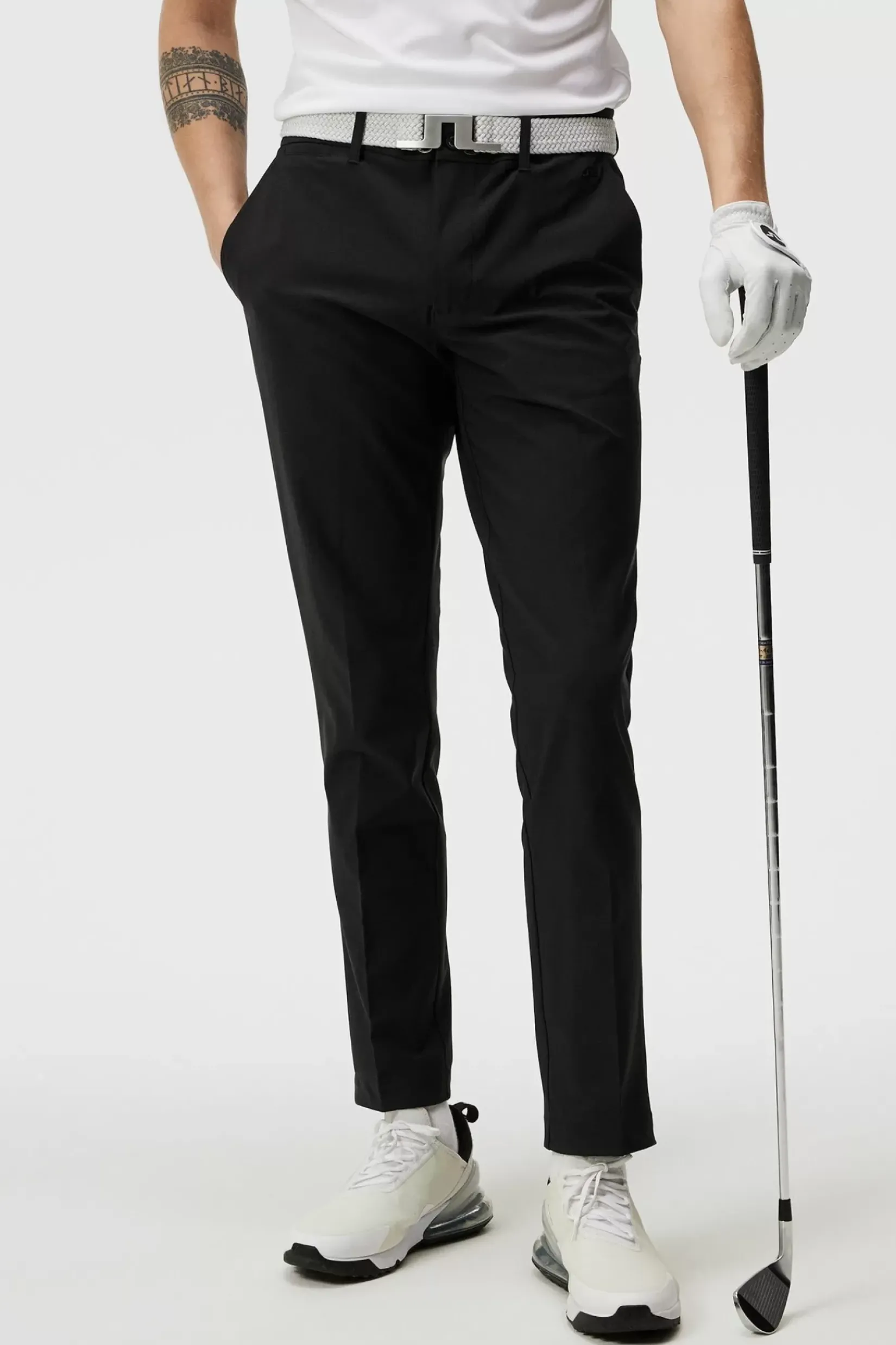 Bukse|J.Lindeberg Bukse Ellott Golf Pant