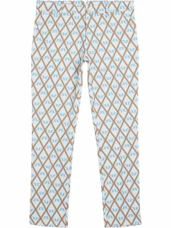 Bukse|J.Lindeberg Bukse Ellott Print Pant