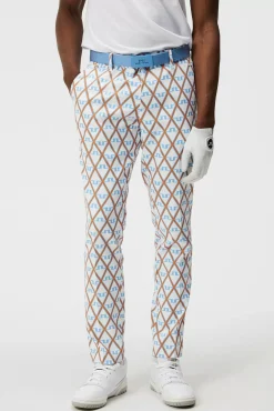 Bukse|J.Lindeberg Bukse Ellott Print Pant