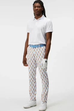 Bukse|J.Lindeberg Bukse Ellott Print Pant