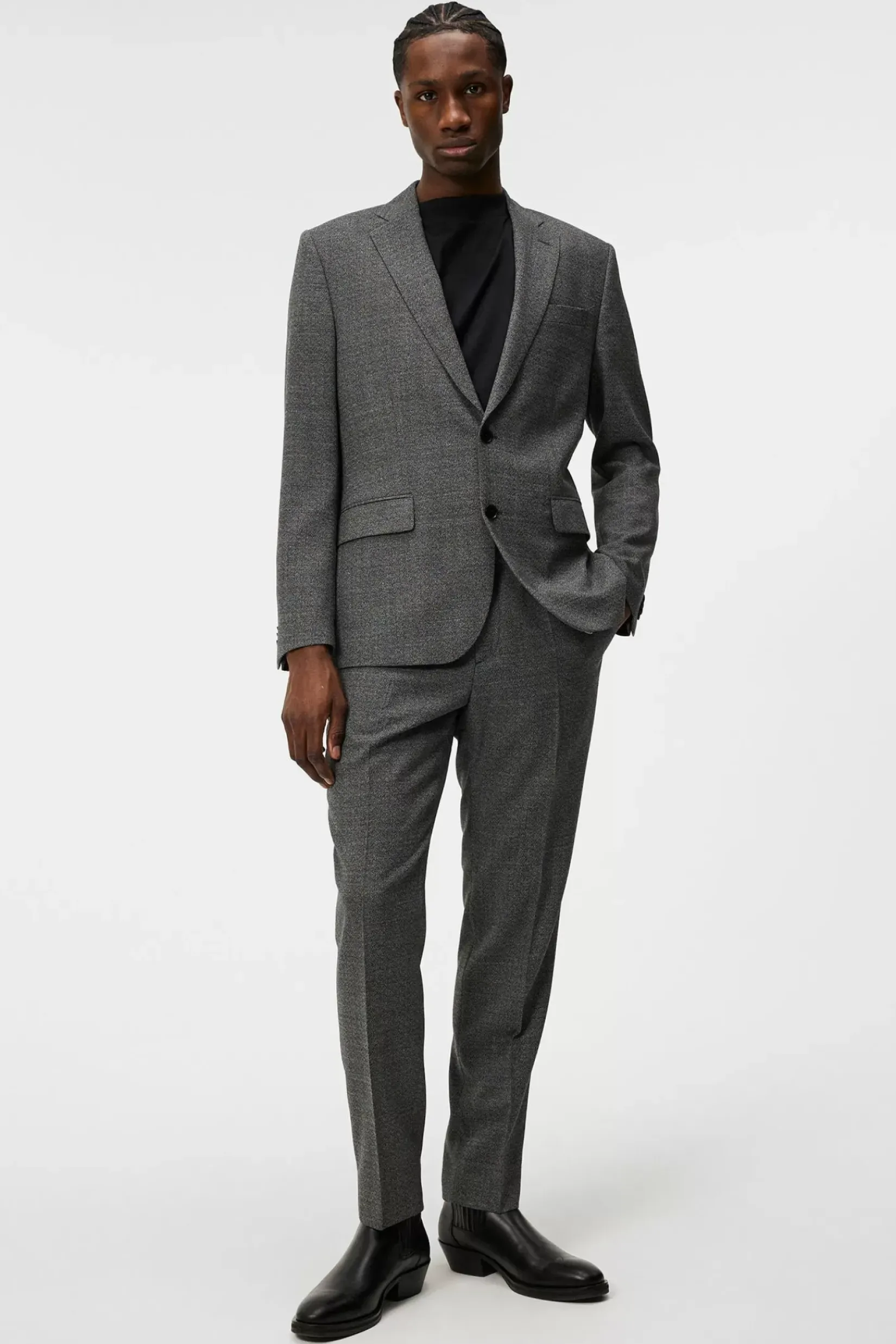 Blazere|J.Lindeberg Blazere Elton S 2 Tone Blazer