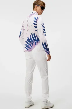 Base og mellomlag|J.Lindeberg Base og mellomlag Emanuel Print Mid Layer