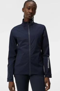 Jakker|J.Lindeberg Jakker Evertine Padded Rain Jacket