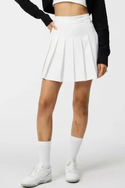 Skjørt|J.Lindeberg Skjørt Fay Pleated Skirt