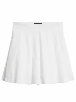 Skjørt|J.Lindeberg Skjørt Fay Pleated Skirt