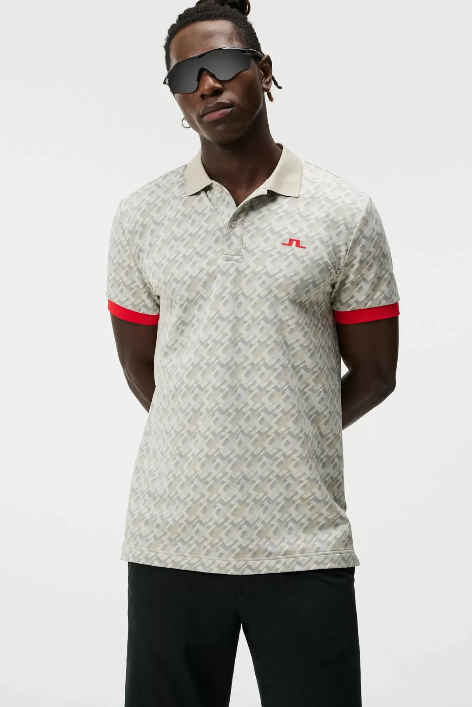 Poloskjorter|J.Lindeberg Poloskjorter Femi Regular Fit Polo