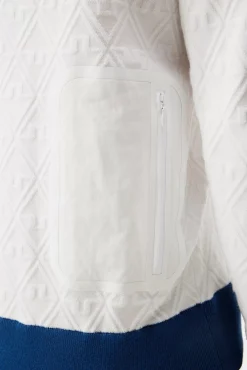 Strikkevarer|J.Lindeberg Strikkevarer Finely Knitted Sweater