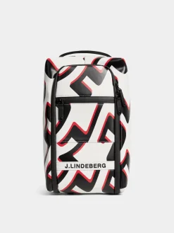 Vesker|J.Lindeberg Vesker Footwear Bag Print