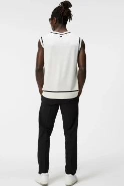Strikkevarer|J.Lindeberg Strikkevarer Fraser Knitted Vest