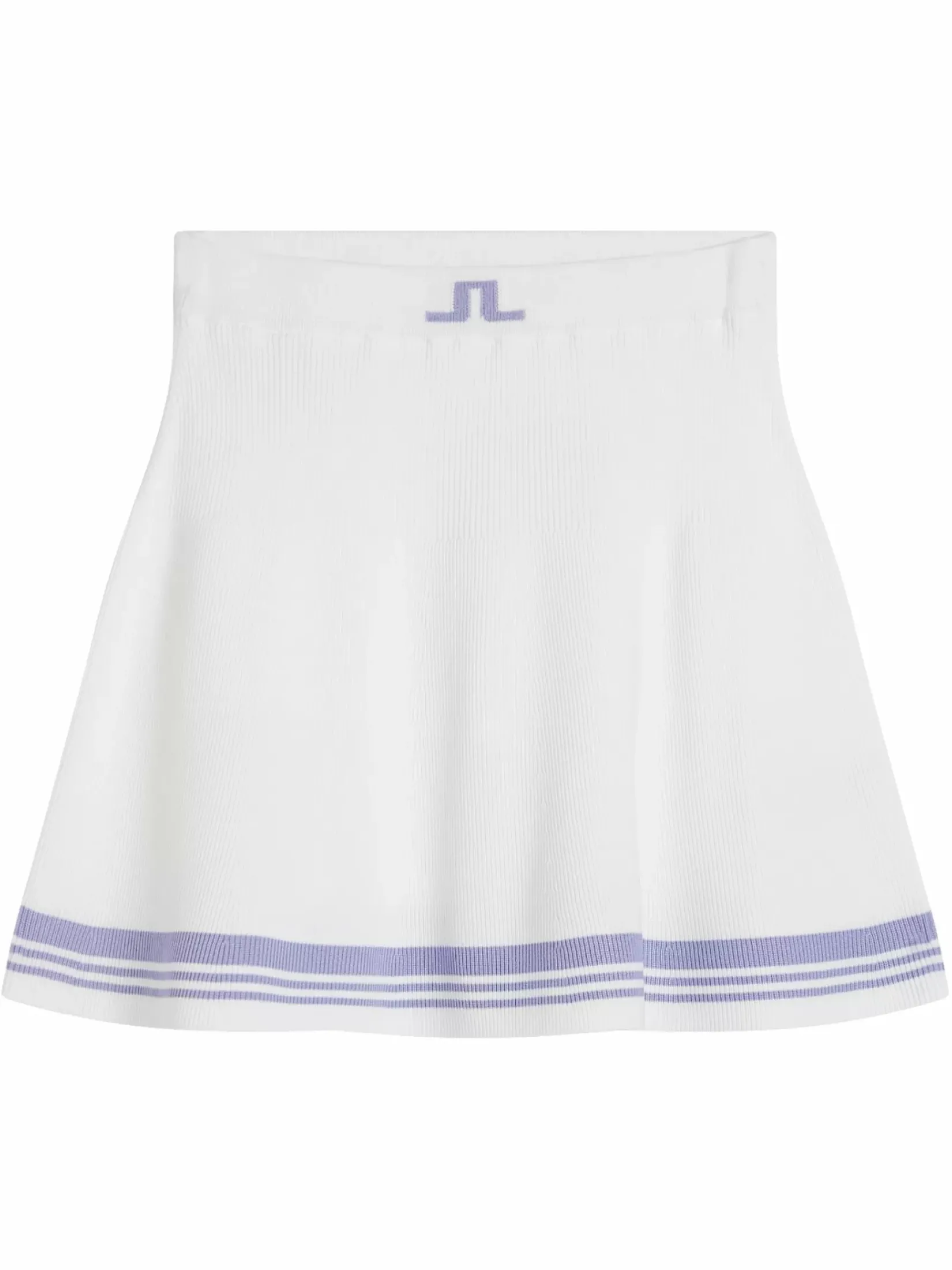 Skjørt|J.Lindeberg Skjørt Frida Stripe Knitted Skirt