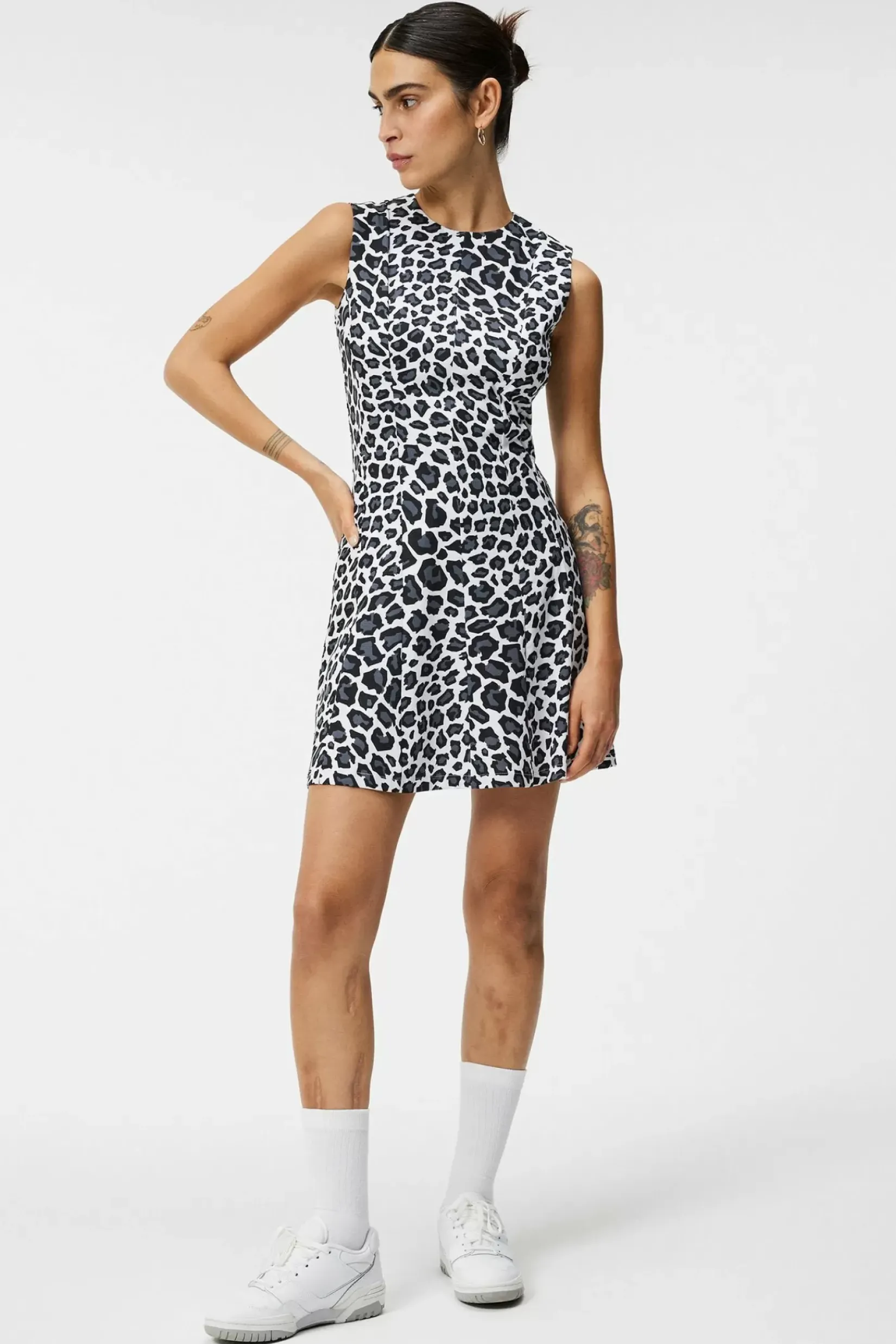 Kjoler|J.Lindeberg Kjoler Gabriella Printed Dress