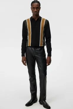 Bukse|J.Lindeberg Bukse Garcia Leather Pants