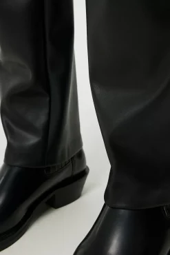 Bukse|J.Lindeberg Bukse Garcia Leather Pants