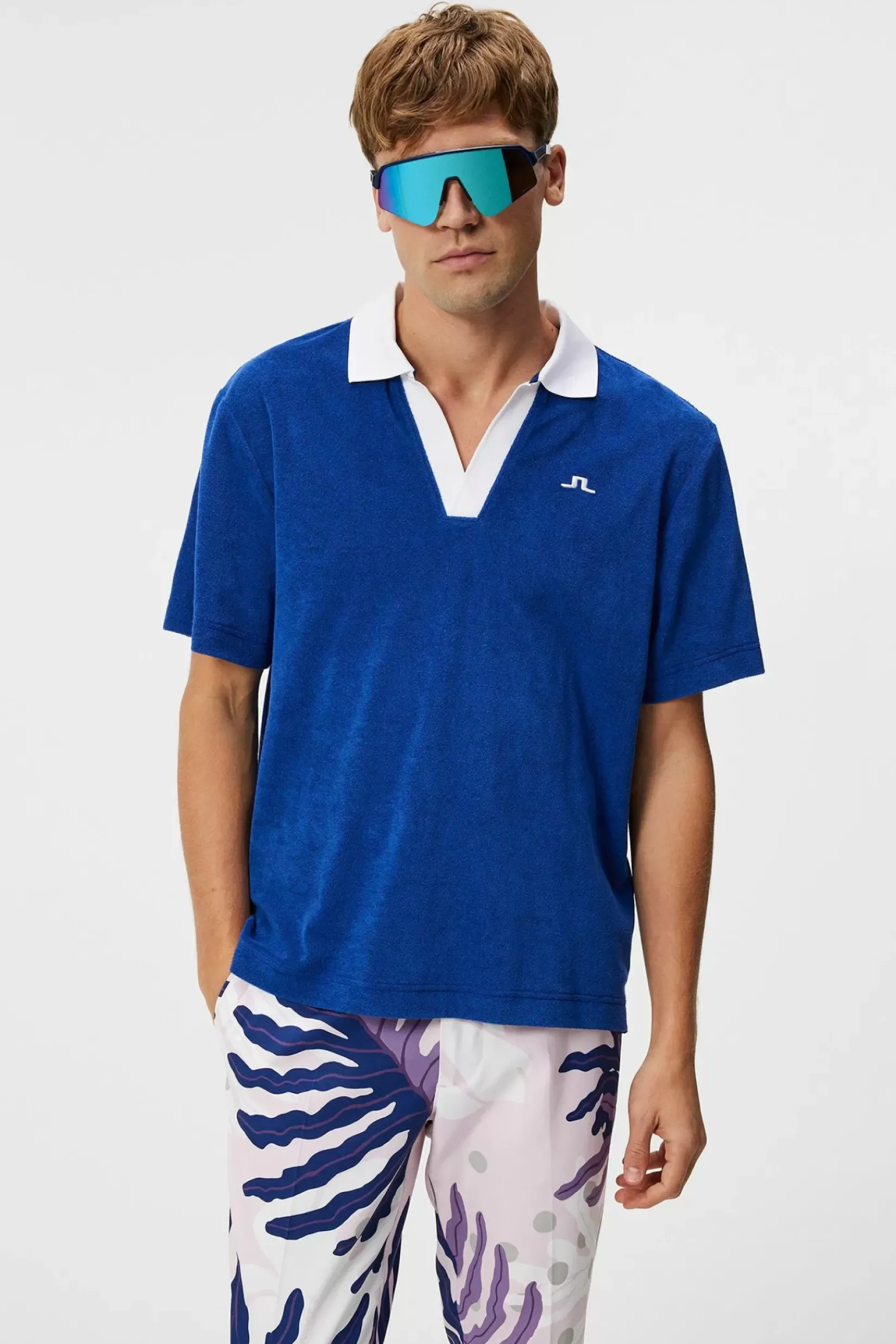 Poloskjorter|J.Lindeberg Poloskjorter Gavin Terry Polo Shirt
